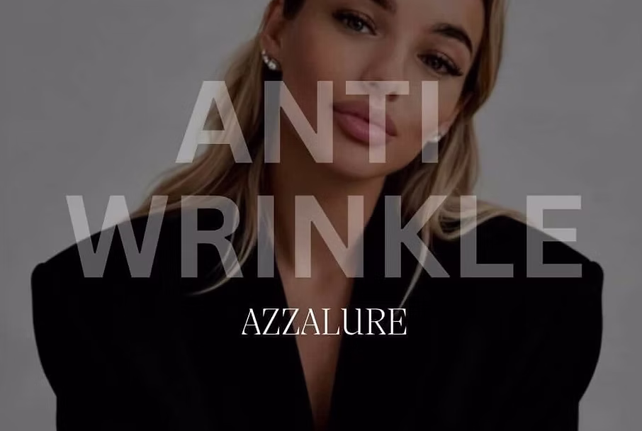 4 Area Anti Wrinkle - Azzalure