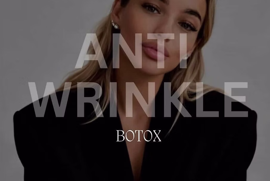 1 Area Anti Wrinkle - Botox