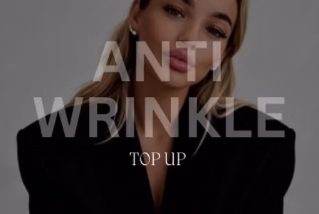 Anti Wrinkle Top Up