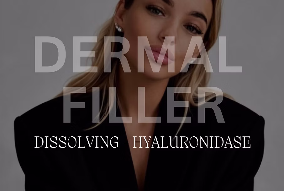 Dermal Filler Dissolving - Hyaluronidase