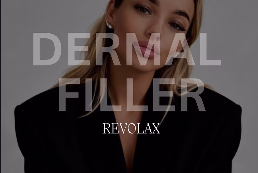 2.2ml Cheek Enhancement - Revolax