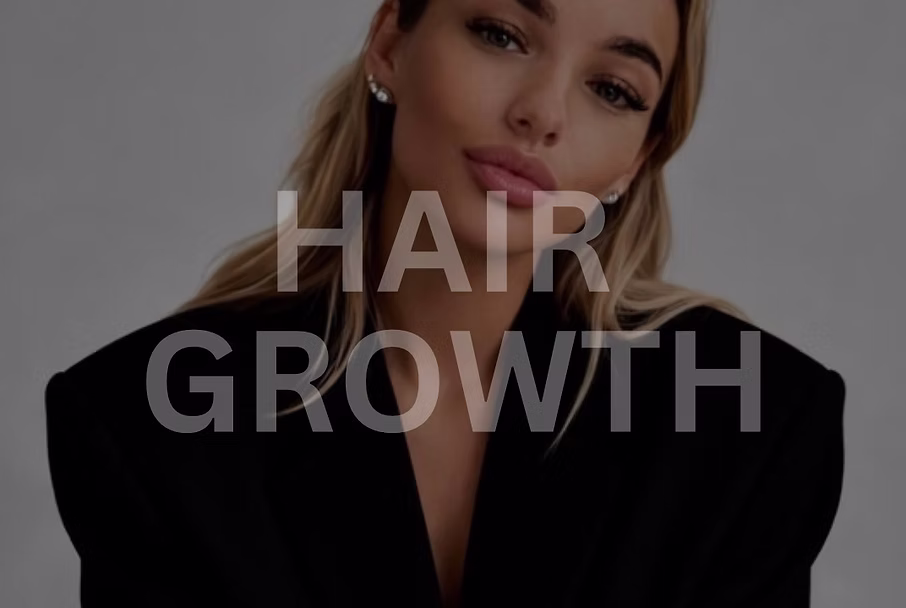 PRP Hair Loss / Thickening
